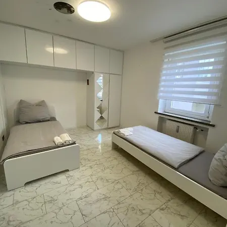 4 Zw M. Blick V. Balkon Auf Lech Διαμέρισμα