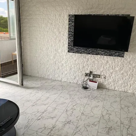 4 Zw M. Blick V. Balkon Auf Lech Διαμέρισμα Aψβούργη